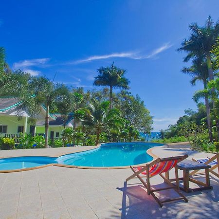 Sea View Resort كو ماك المظهر الخارجي الصورة