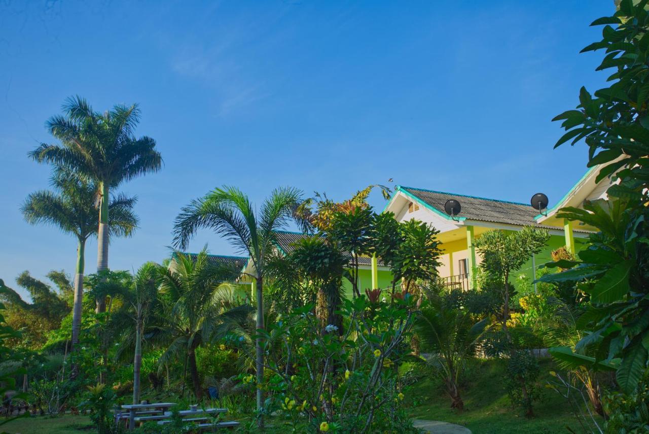 Sea View Resort كو ماك المظهر الخارجي الصورة