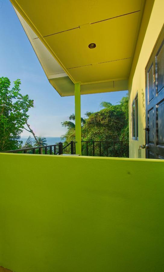 Sea View Resort كو ماك المظهر الخارجي الصورة