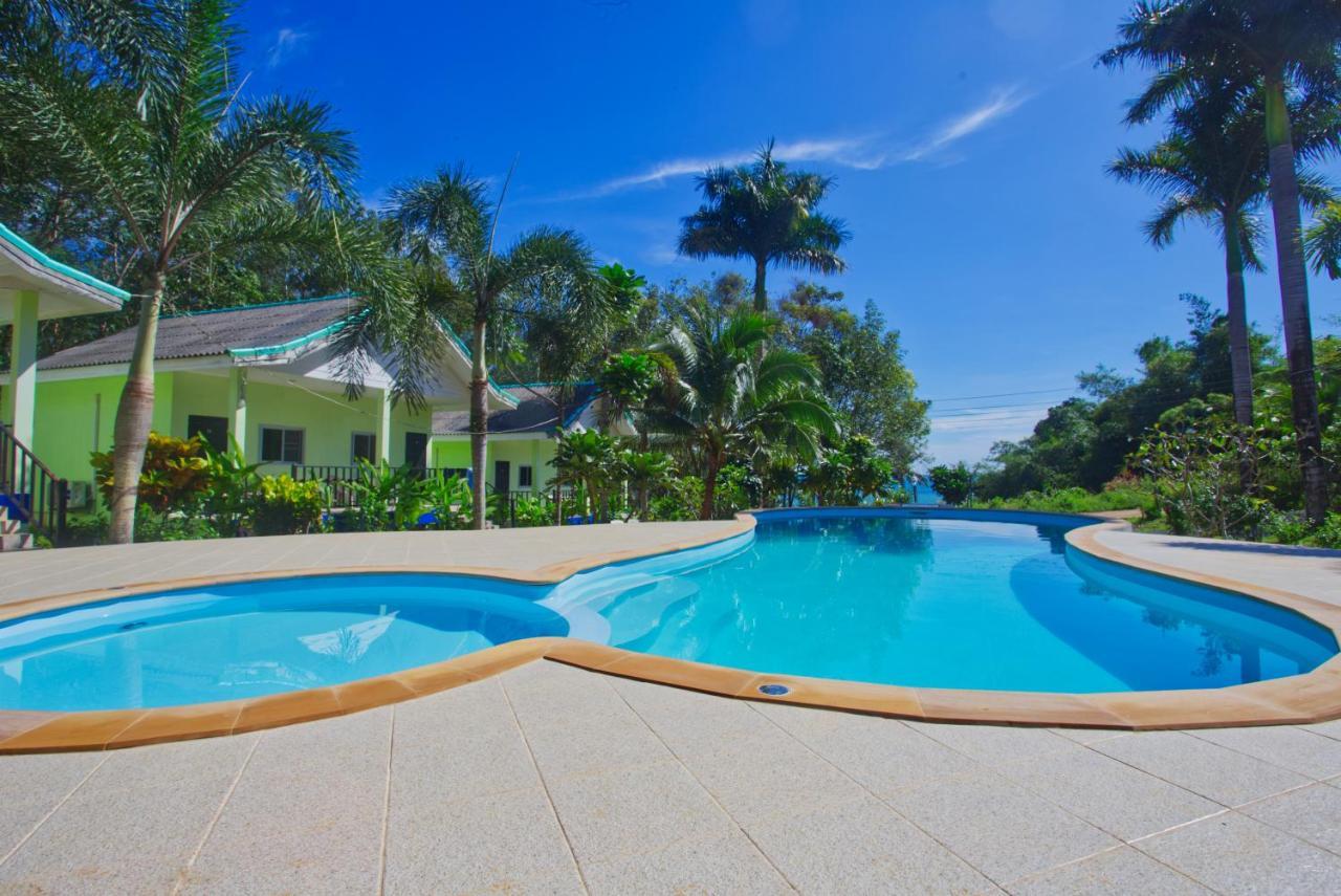 Sea View Resort كو ماك المظهر الخارجي الصورة
