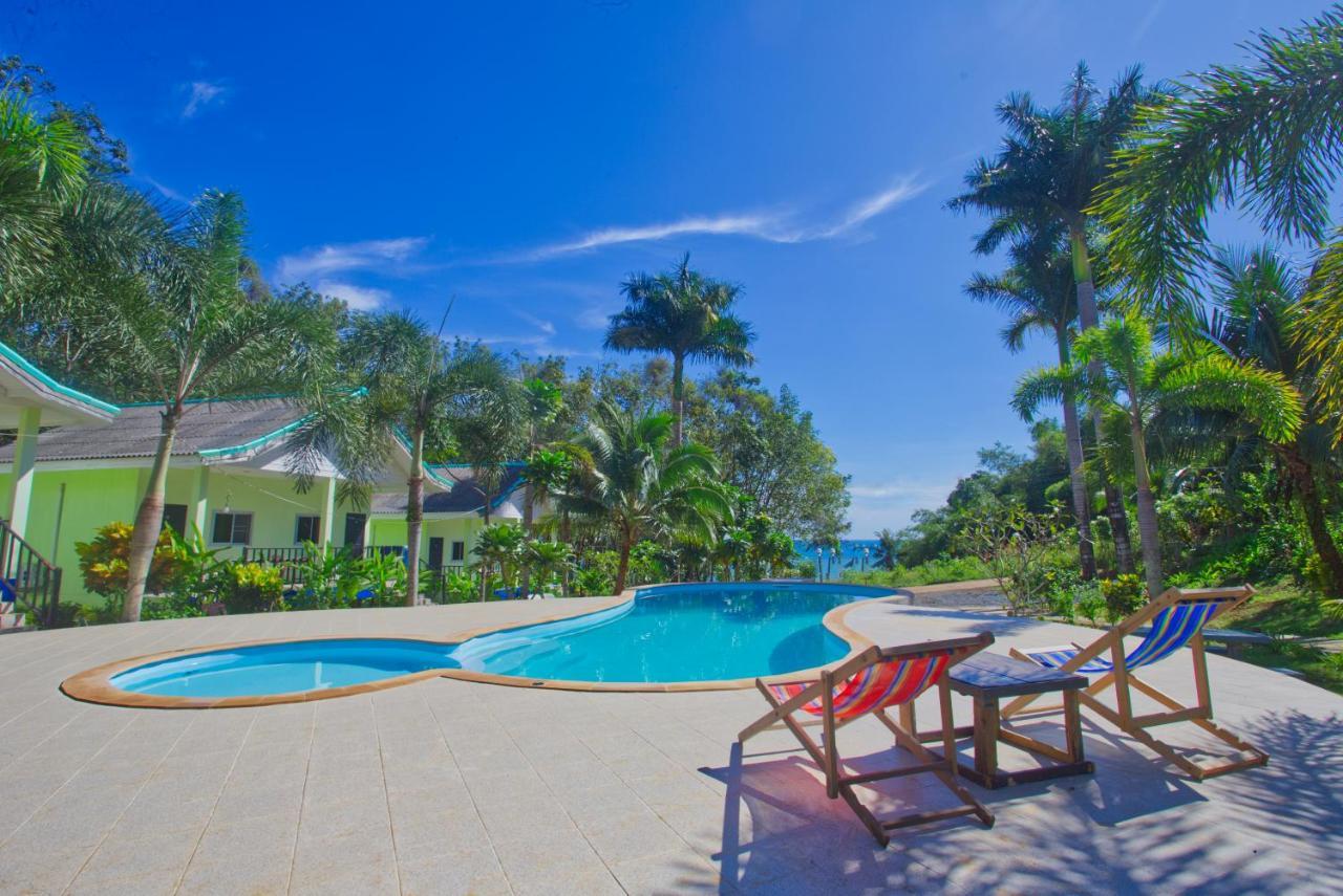 Sea View Resort كو ماك المظهر الخارجي الصورة