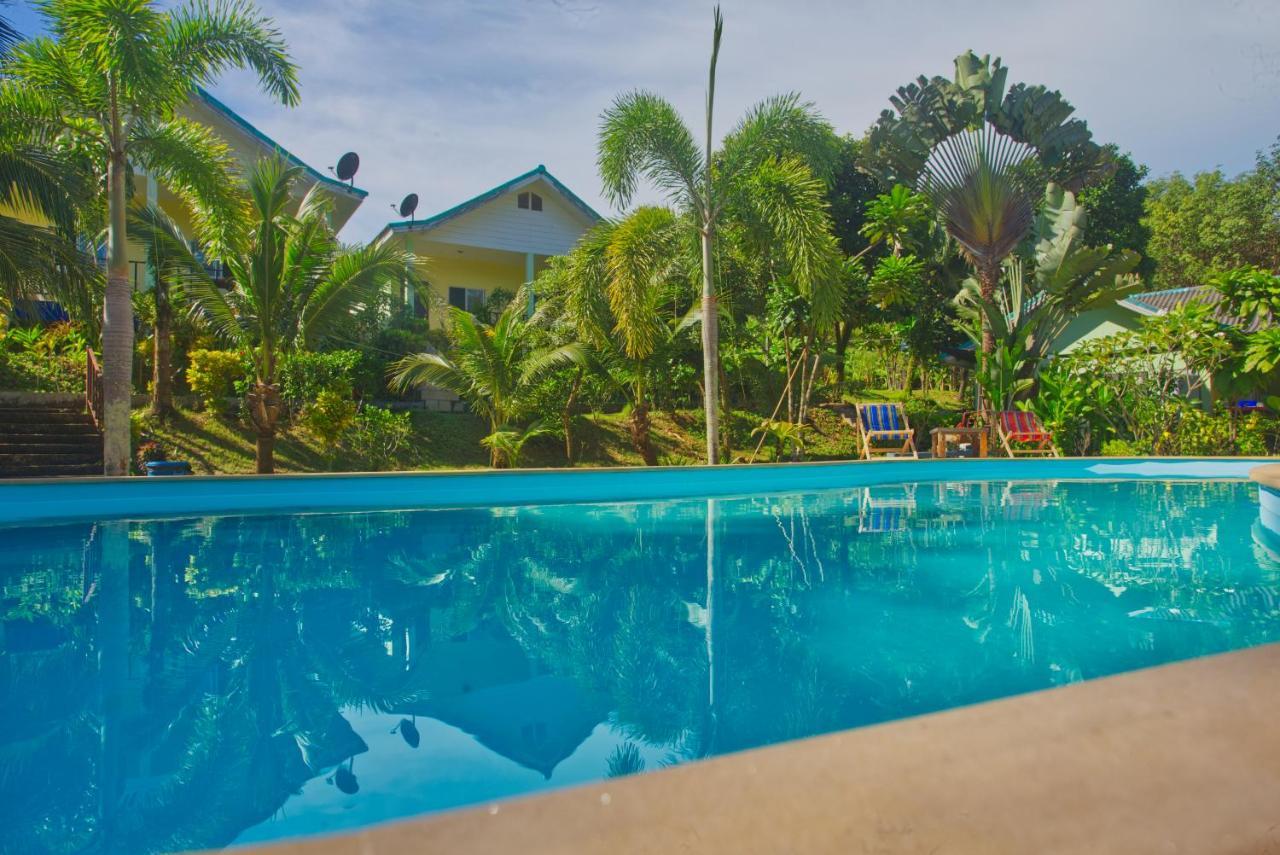 Sea View Resort كو ماك المظهر الخارجي الصورة