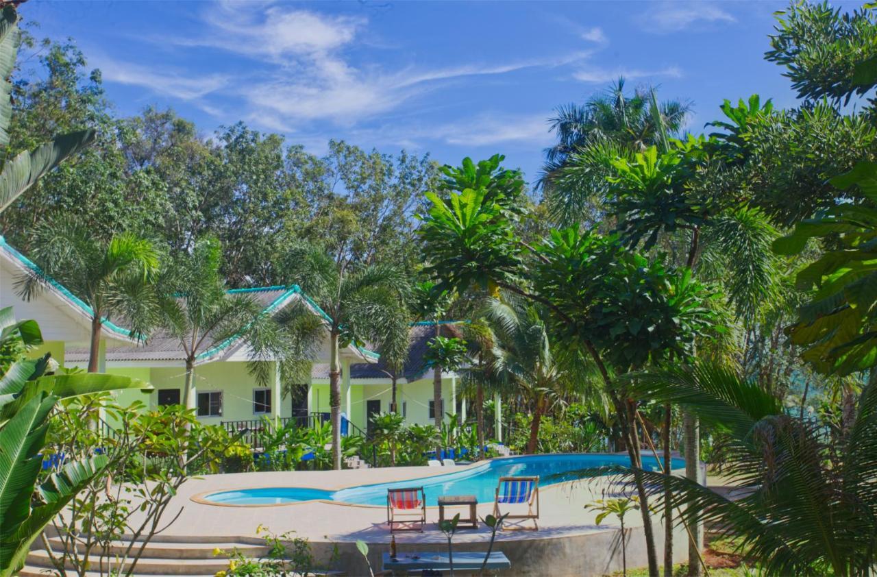 Sea View Resort كو ماك المظهر الخارجي الصورة