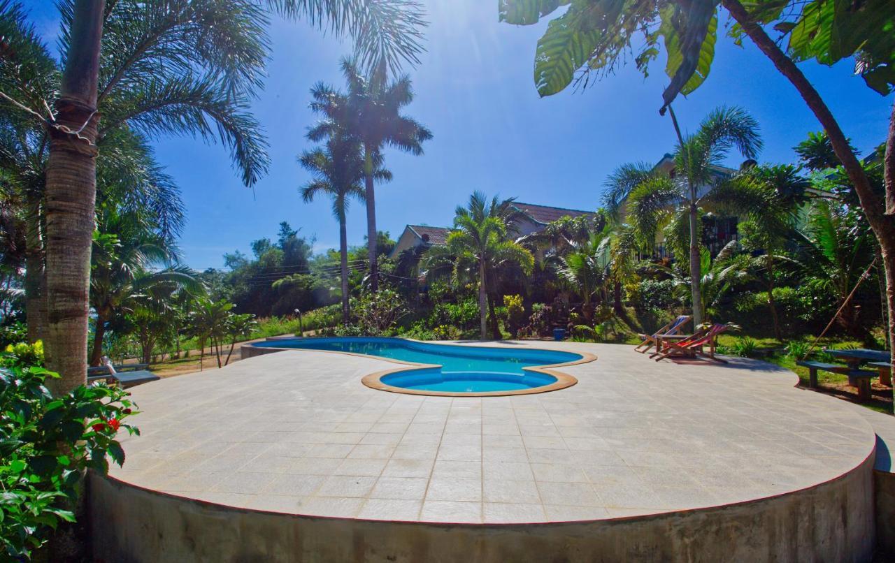 Sea View Resort كو ماك المظهر الخارجي الصورة