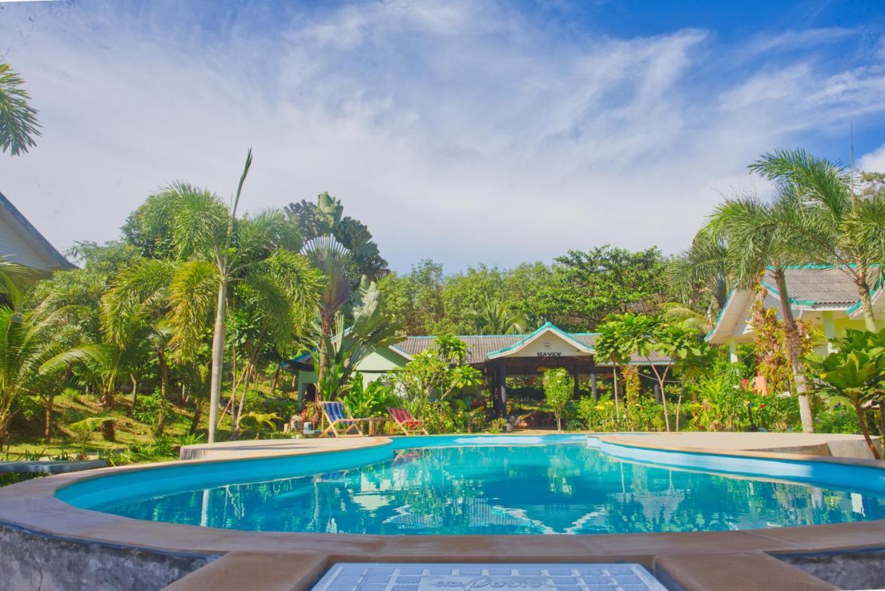 Sea View Resort كو ماك المظهر الخارجي الصورة