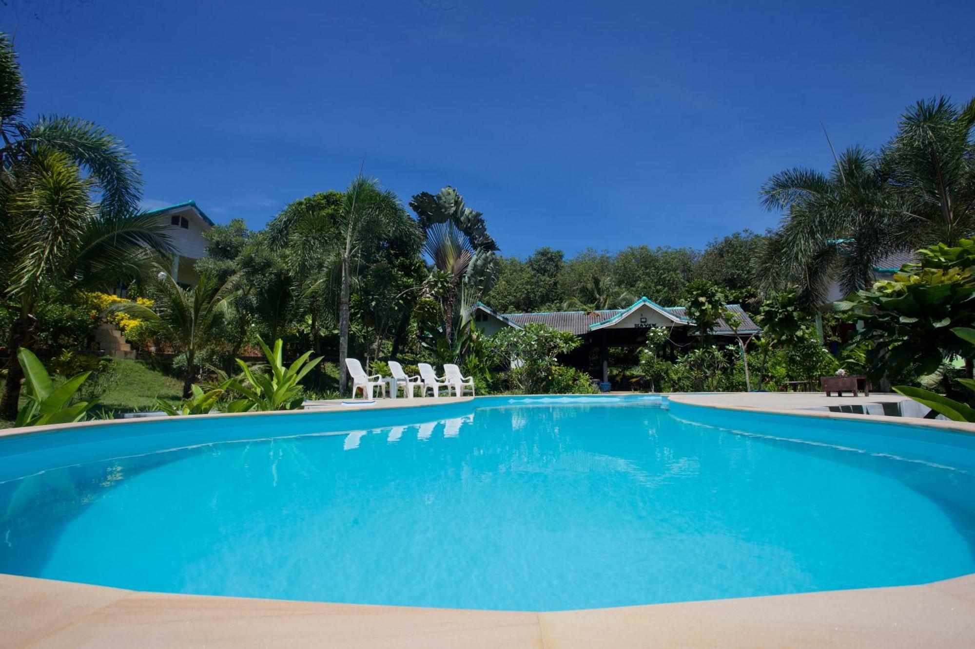 Sea View Resort كو ماك المظهر الخارجي الصورة
