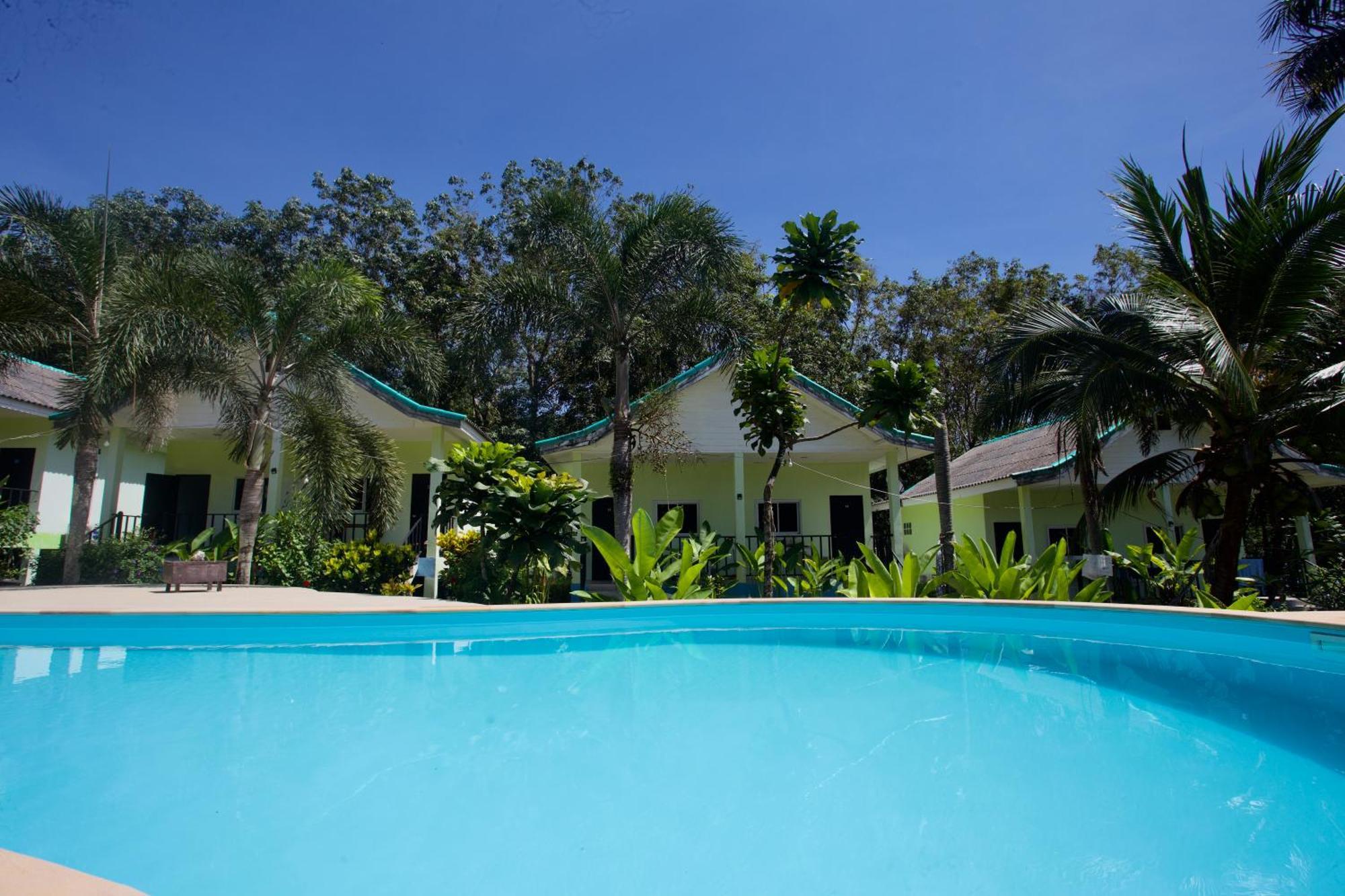 Sea View Resort كو ماك المظهر الخارجي الصورة