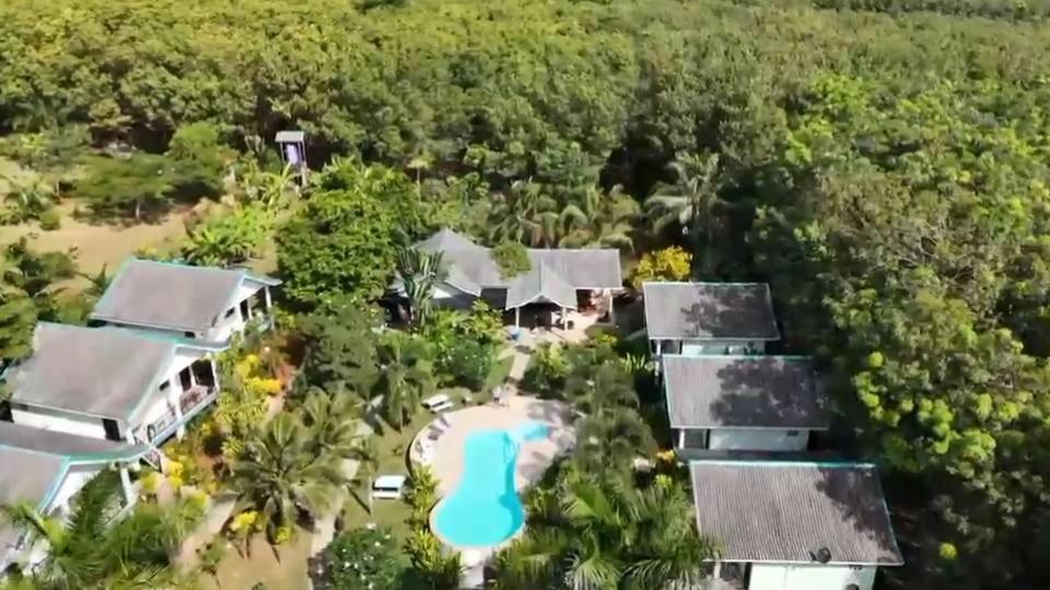 Sea View Resort كو ماك المظهر الخارجي الصورة