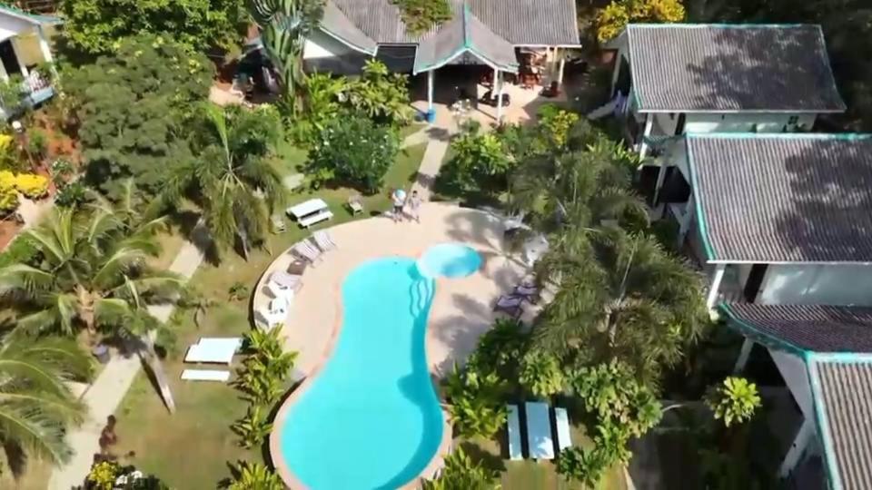 Sea View Resort كو ماك المظهر الخارجي الصورة