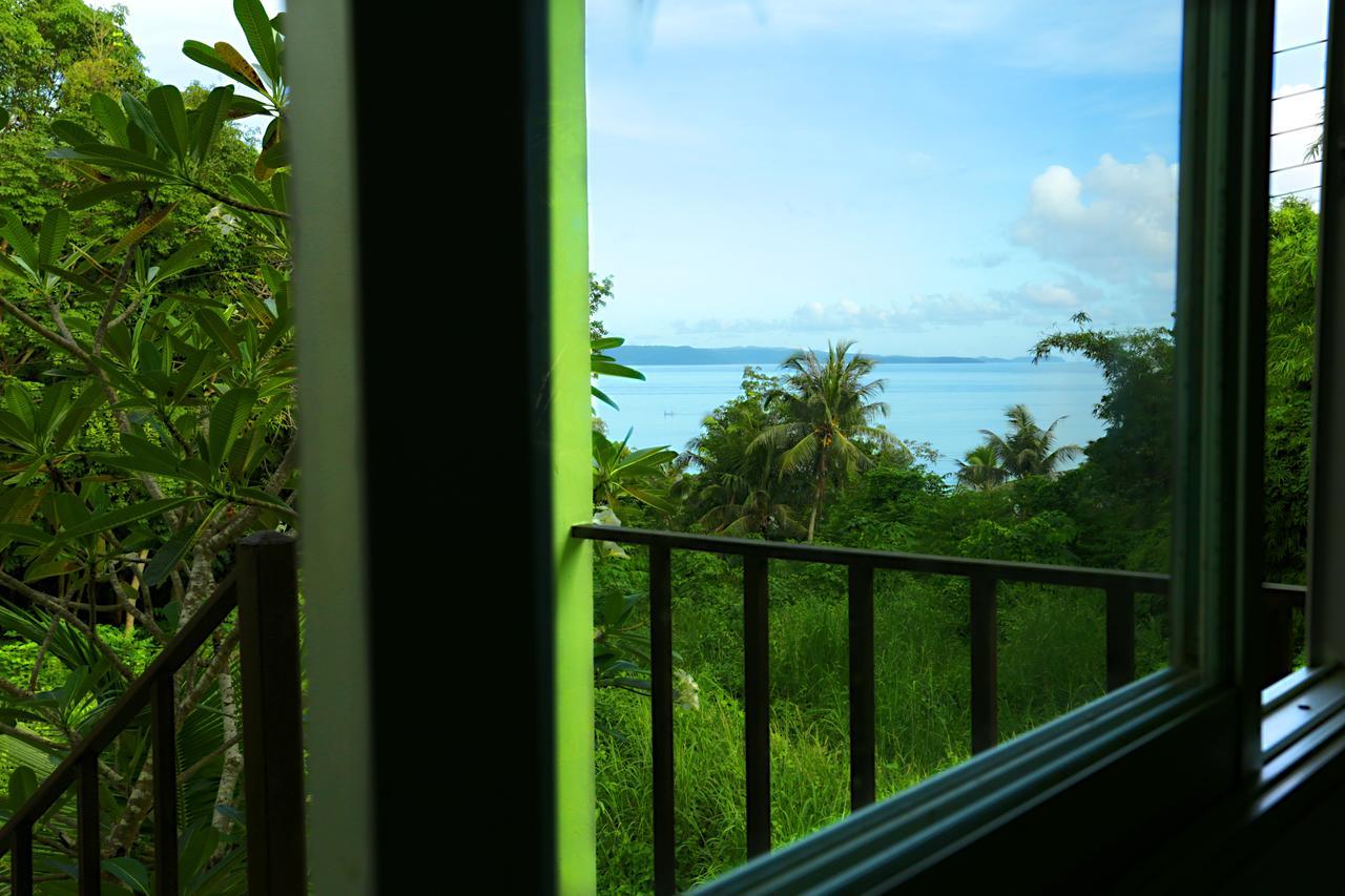 Sea View Resort كو ماك المظهر الخارجي الصورة