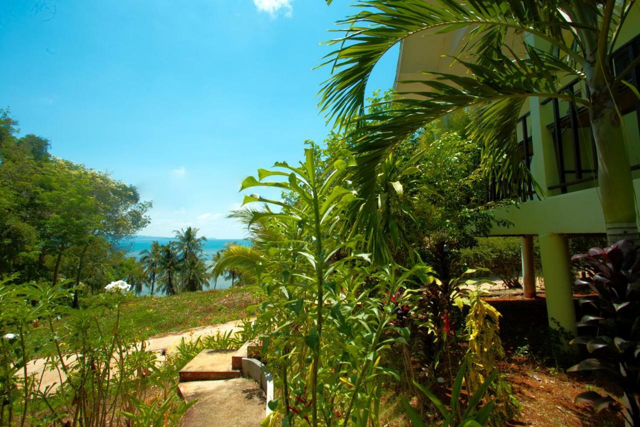 Sea View Resort كو ماك المظهر الخارجي الصورة