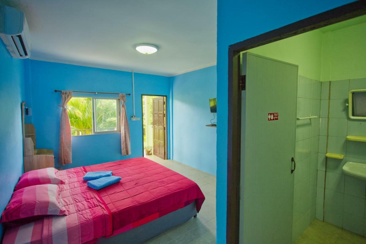 Sea View Resort كو ماك المظهر الخارجي الصورة
