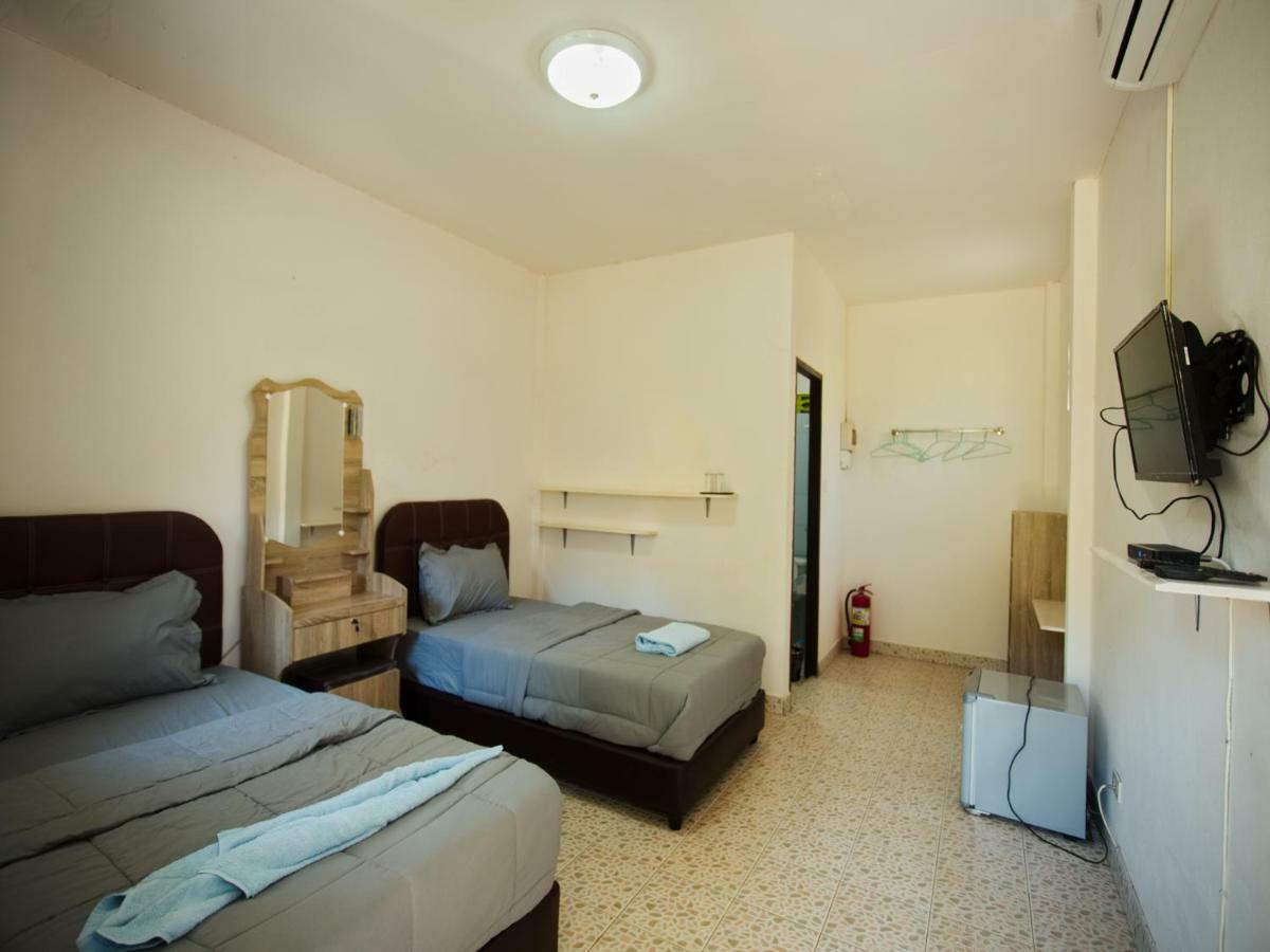 Sea View Resort كو ماك المظهر الخارجي الصورة