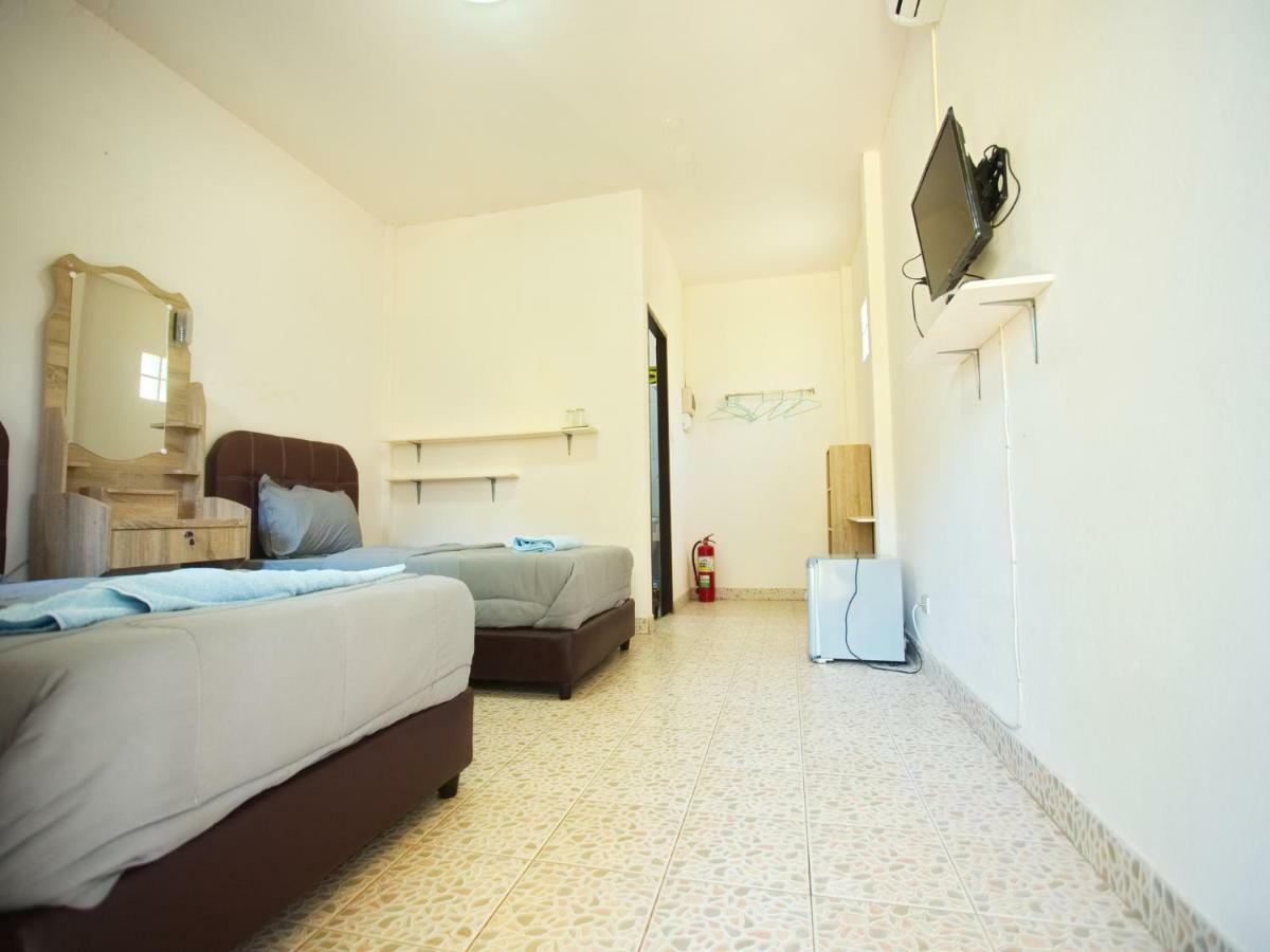 Sea View Resort كو ماك المظهر الخارجي الصورة
