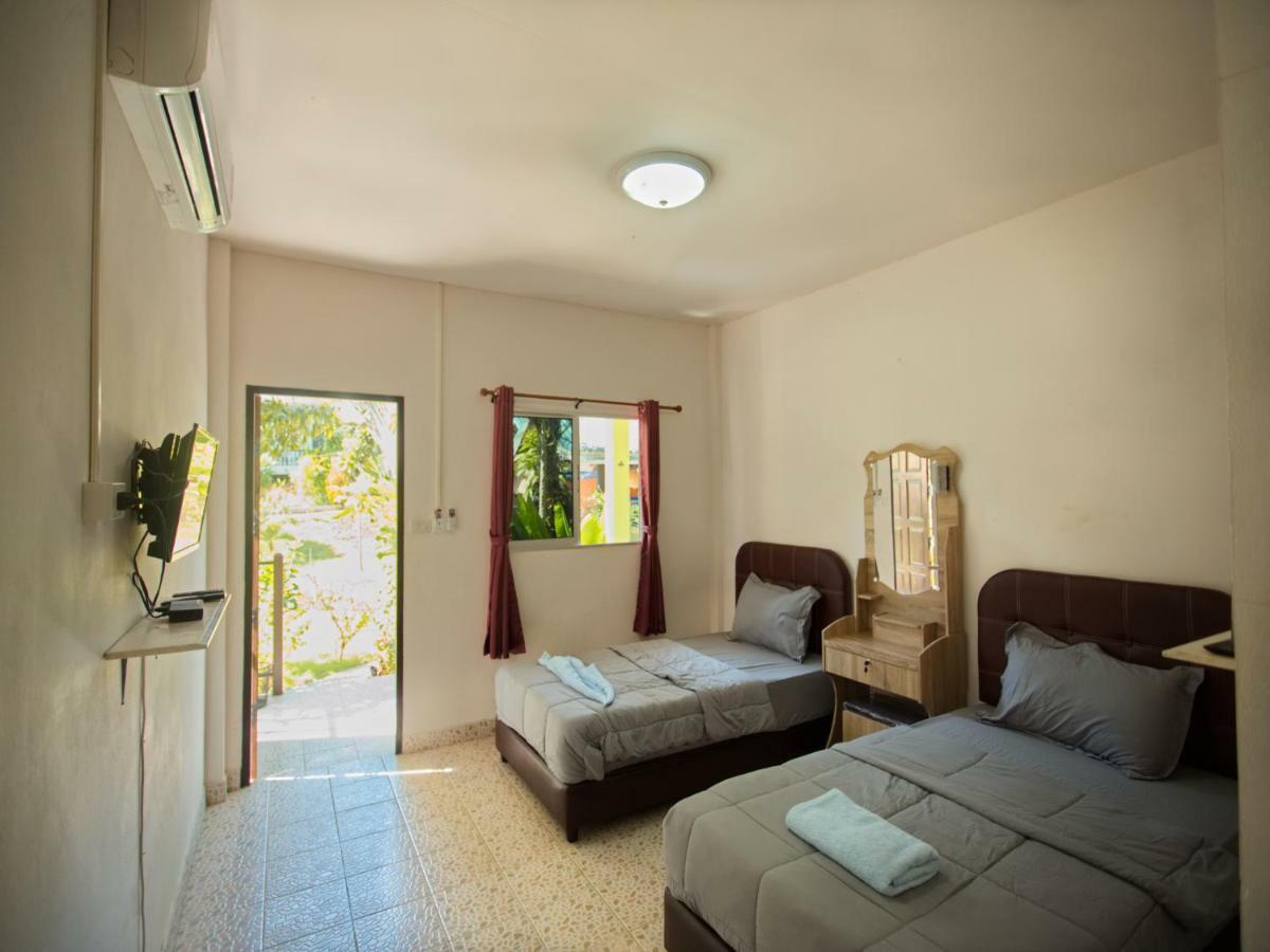 Sea View Resort كو ماك المظهر الخارجي الصورة