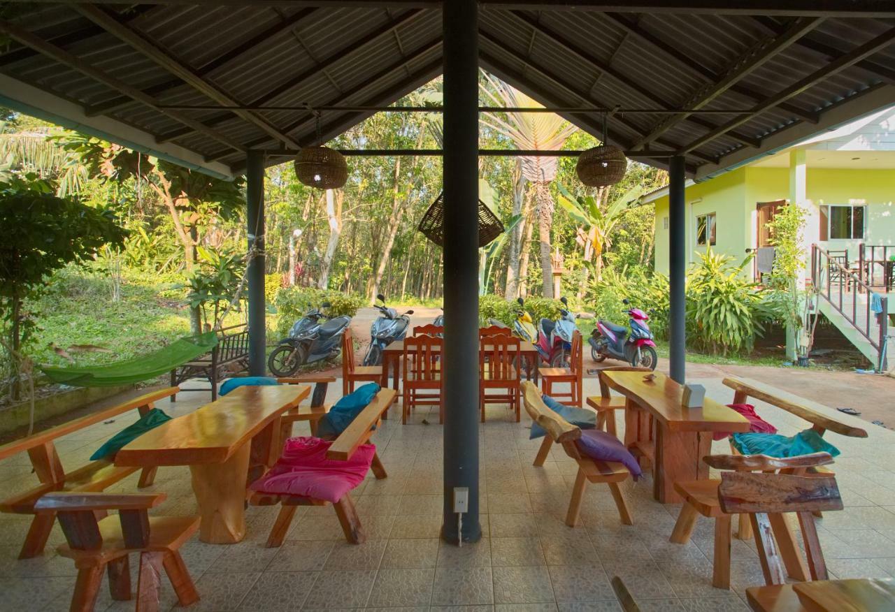 Sea View Resort كو ماك المظهر الخارجي الصورة