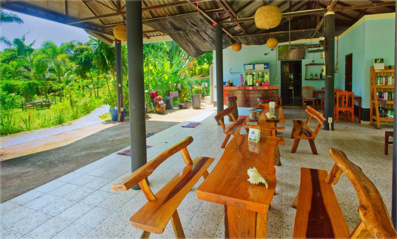 Sea View Resort كو ماك المظهر الخارجي الصورة