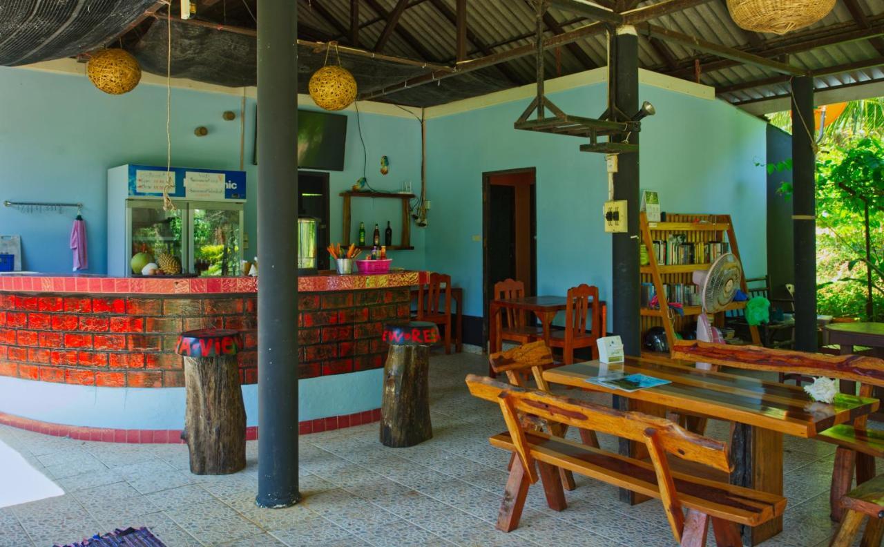Sea View Resort كو ماك المظهر الخارجي الصورة