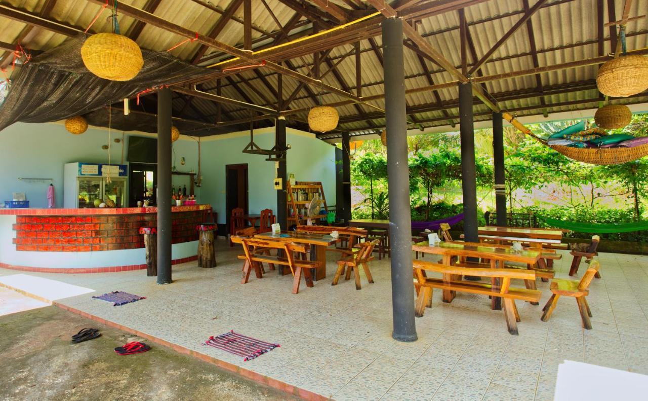 Sea View Resort كو ماك المظهر الخارجي الصورة