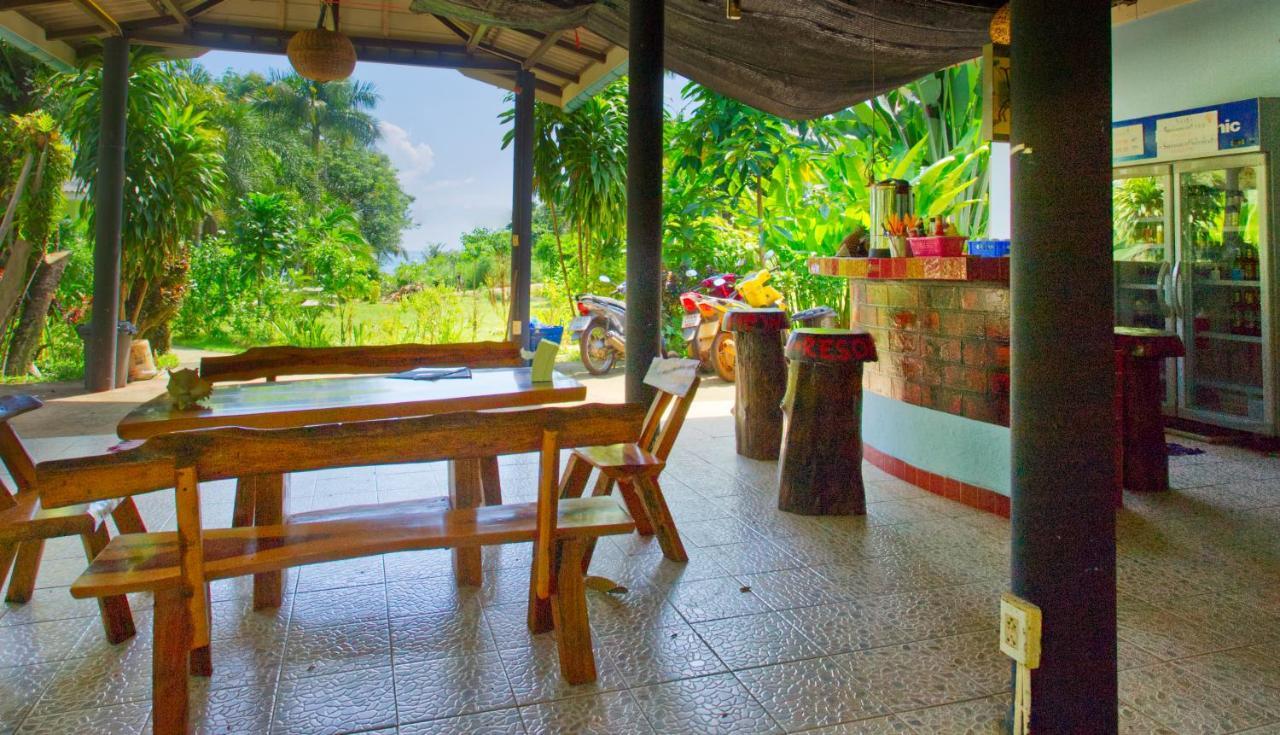 Sea View Resort كو ماك المظهر الخارجي الصورة